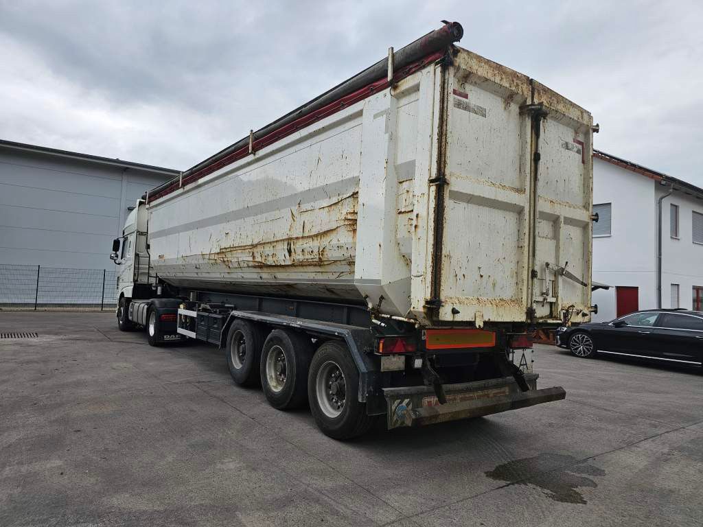 Fahrzeugabbildung Kempf 55 cbm Stahl, Lift, ALCOA, Kornschieber