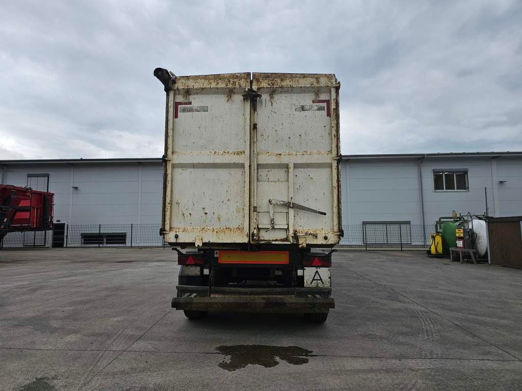 Fahrzeugabbildung Kempf 55 cbm Stahl, Lift, ALCOA, Kornschieber