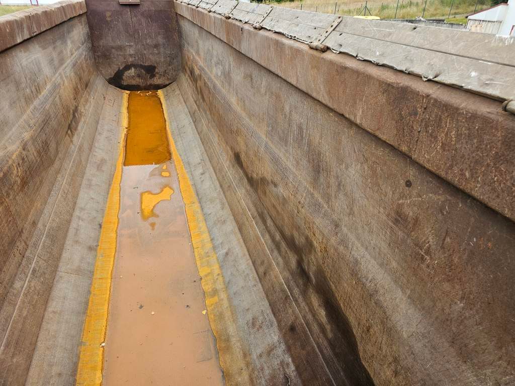 Fahrzeugabbildung Kempf 55 cbm Stahl, Lift, ALCOA, Kornschieber