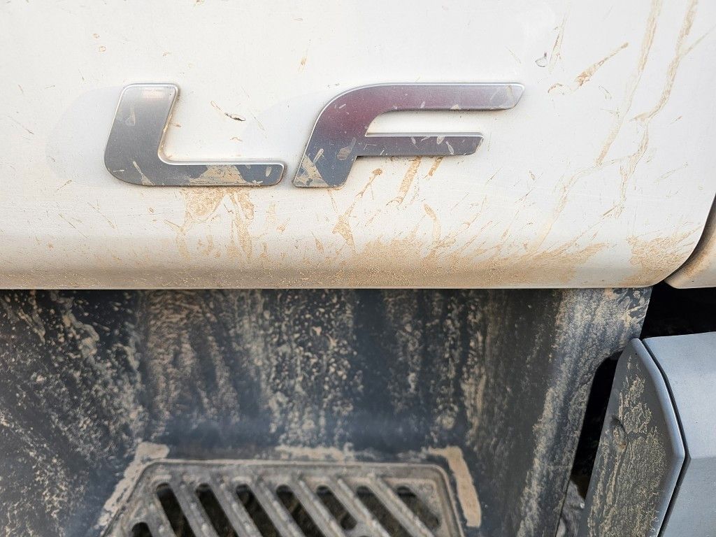 Fahrzeugabbildung DAF LF 180 Koffer, Ladebordwand, Klima