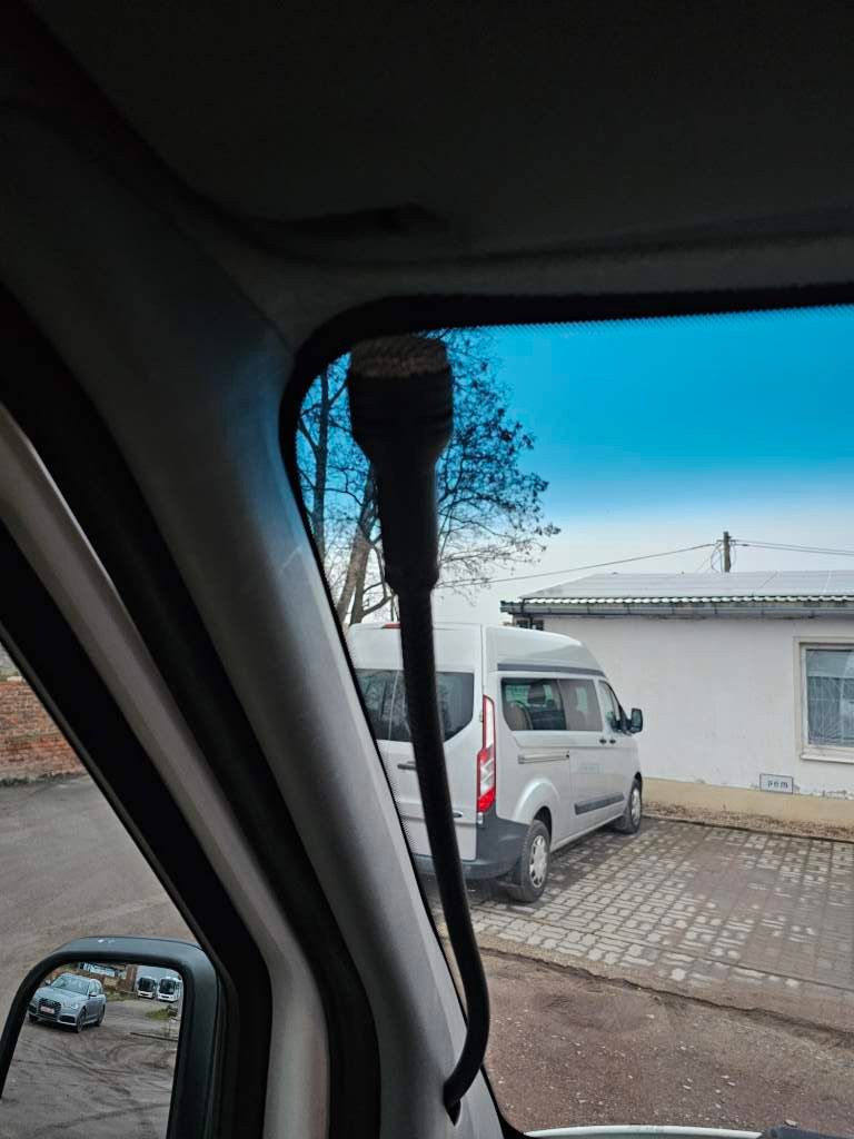 Fahrzeugabbildung Mercedes-Benz Transfer 45, Sprinter 516 CDI, hydr. Tür, 16+1