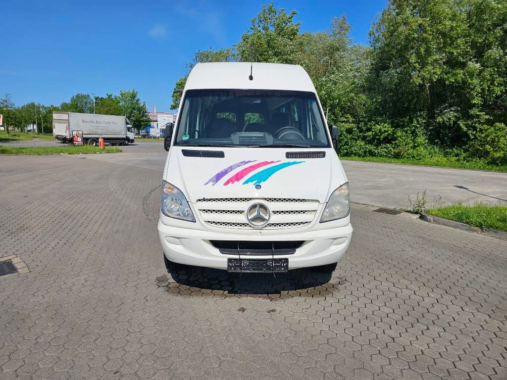 Fahrzeugabbildung Mercedes-Benz Transfer 45, Sprinter 516 CDI, hydr. Tür, 16+1