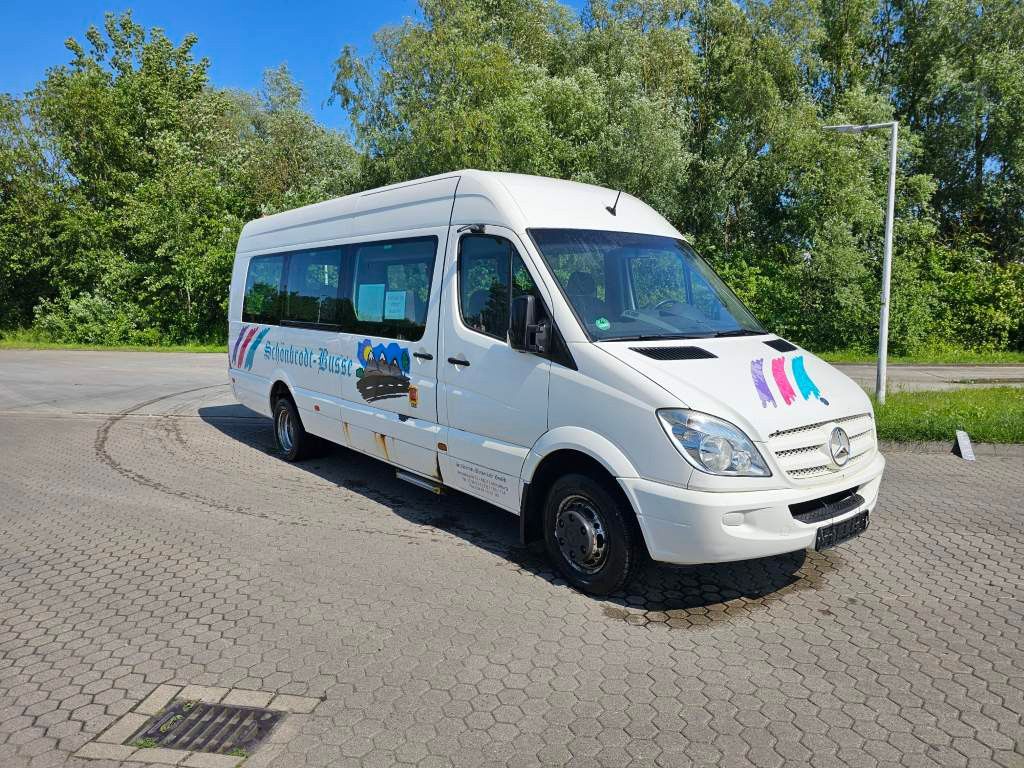 Fahrzeugabbildung Mercedes-Benz Transfer 45, Sprinter 516 CDI, hydr. Tür, 16+1
