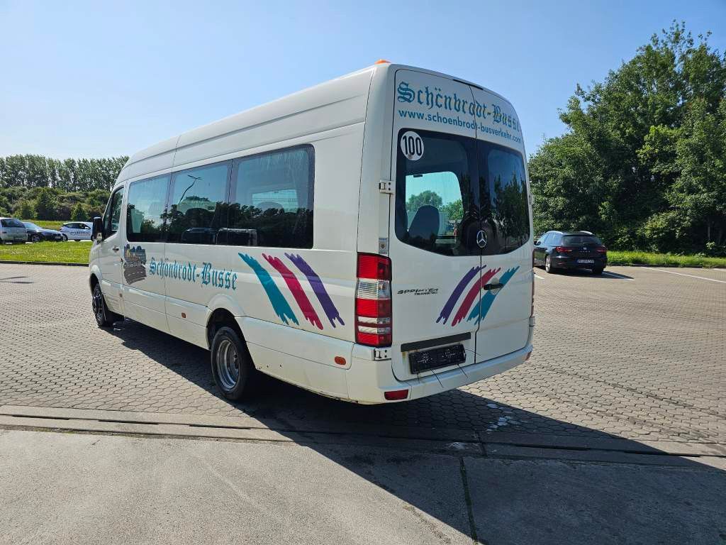 Fahrzeugabbildung Mercedes-Benz Transfer 45, Sprinter 516 CDI, hydr. Tür, 16+1