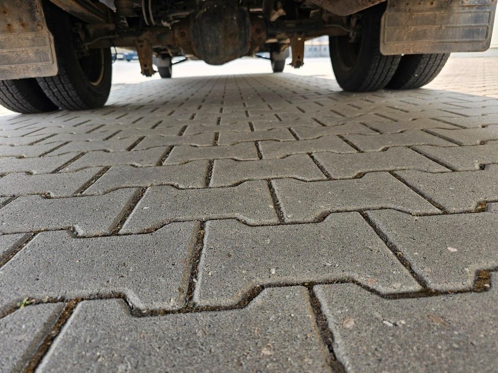 Fahrzeugabbildung Ford Transit Trend 17 Sitzer