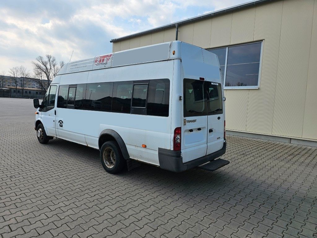 Fahrzeugabbildung Ford Transit Trend 17 Sitzer