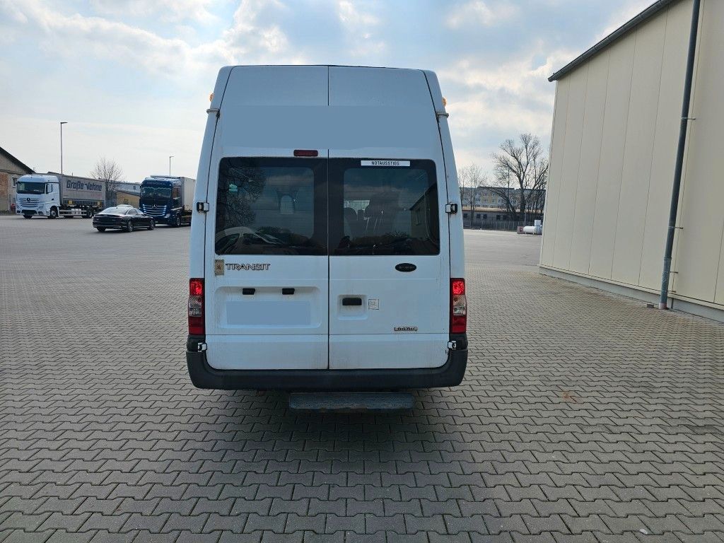 Fahrzeugabbildung Ford Transit Trend 17 Sitzer