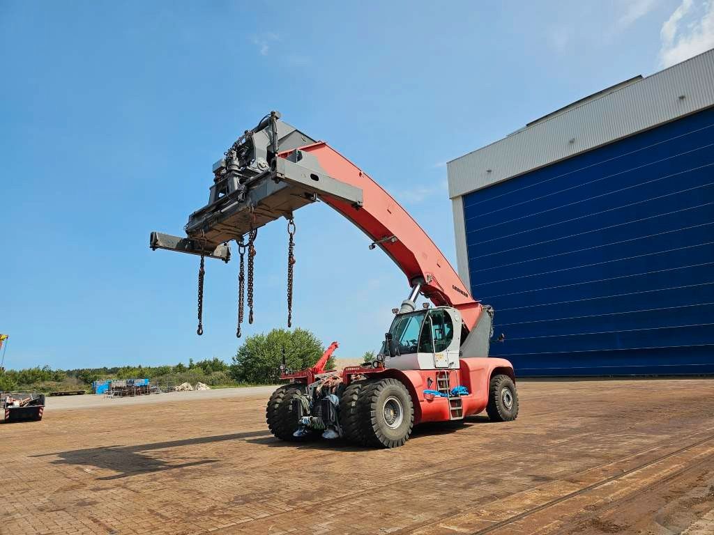 Liebherr LRS V645 Containerlader