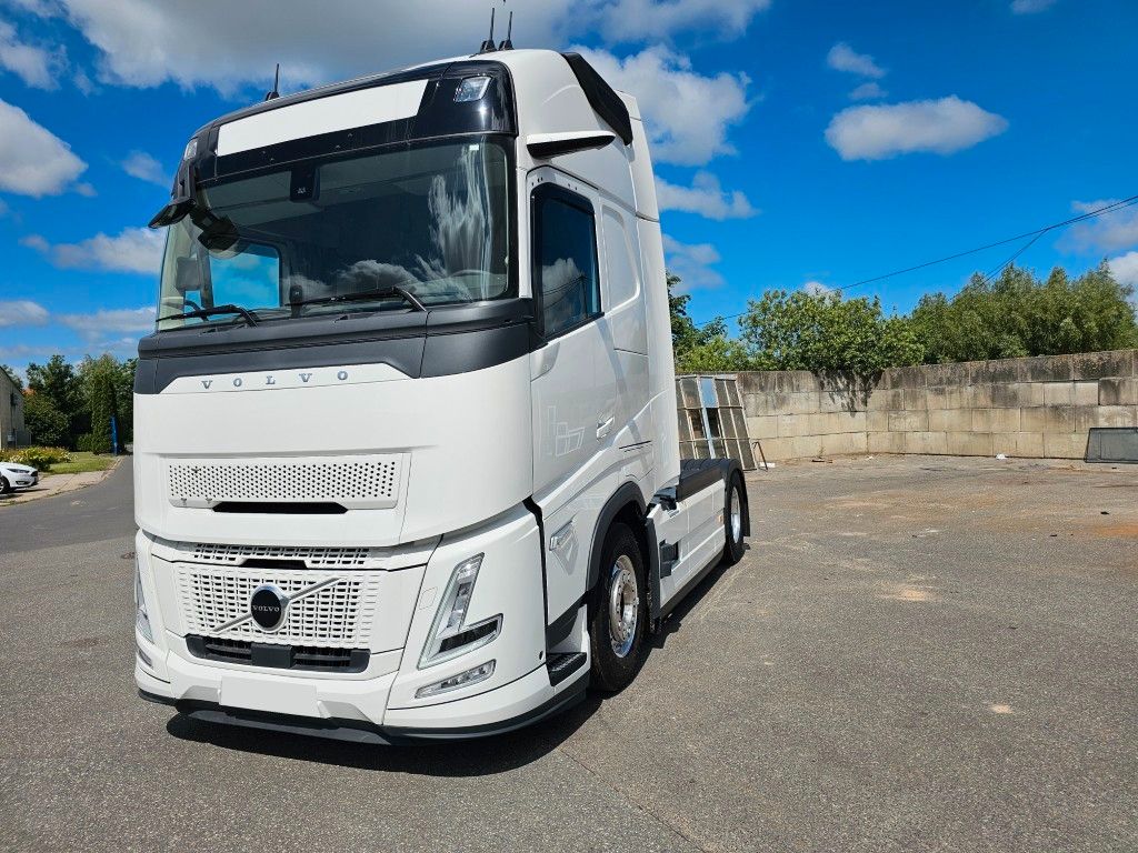 Volvo Volvo 460 neues Modell, full Option, 2 Kreis Hyd