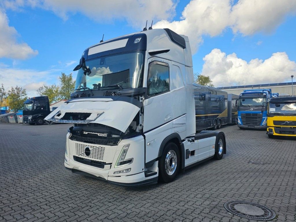 Volvo FH 460, neues Modell, 2-Kreis-Hydraulik, Euro 6