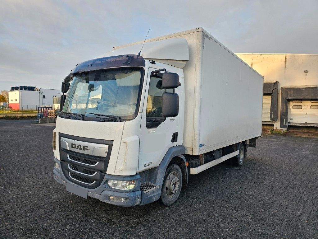 DAF LF 180 Koffer, Ladebordwand, Klima