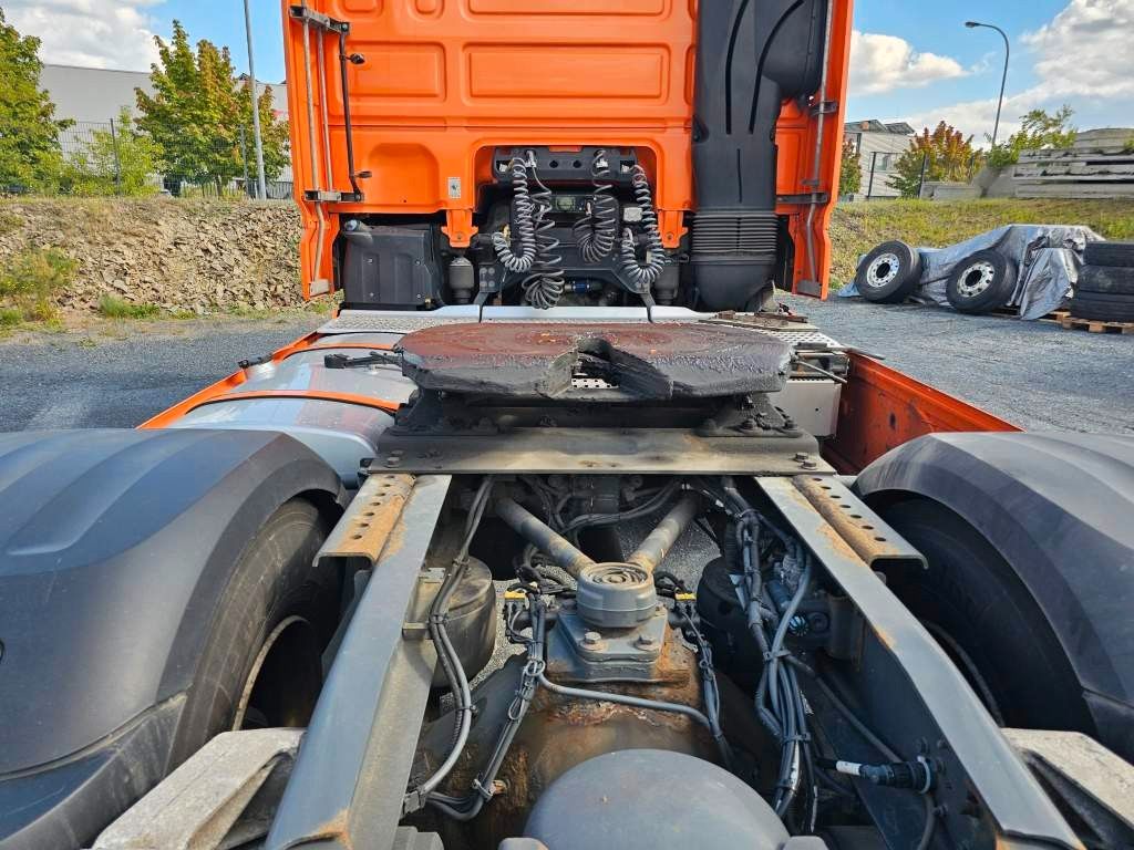 Fahrzeugabbildung DAF XF 510 SSC auf 620 PS optimiert, Nebenabtrieb