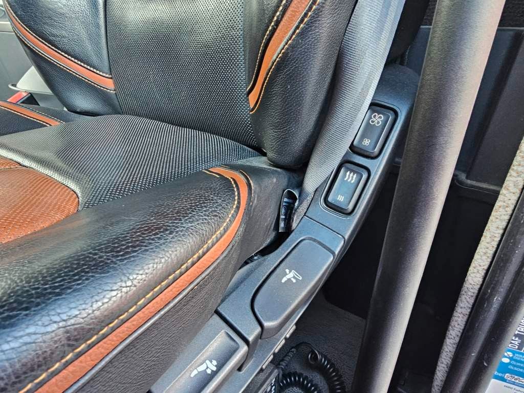 Fahrzeugabbildung DAF XF 510 SSC auf 620 PS optimiert, Nebenabtrieb