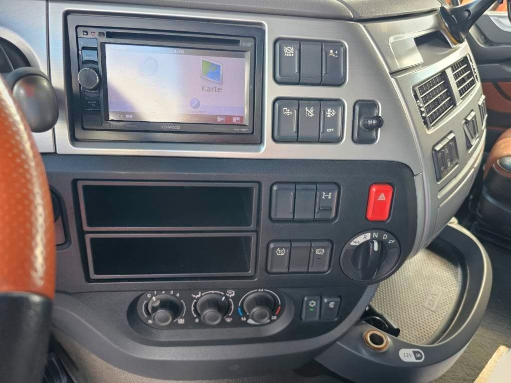 Fahrzeugabbildung DAF XF 510 SSC auf 620 PS optimiert, Nebenabtrieb