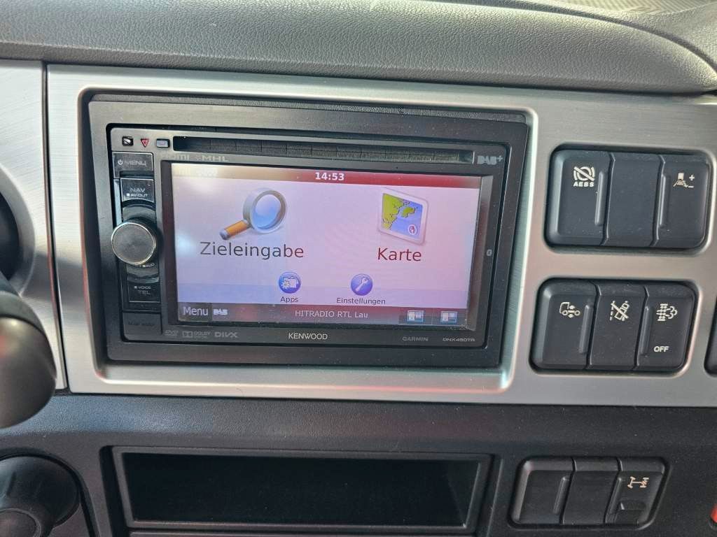 Fahrzeugabbildung DAF XF 510 SSC auf 620 PS optimiert, Nebenabtrieb