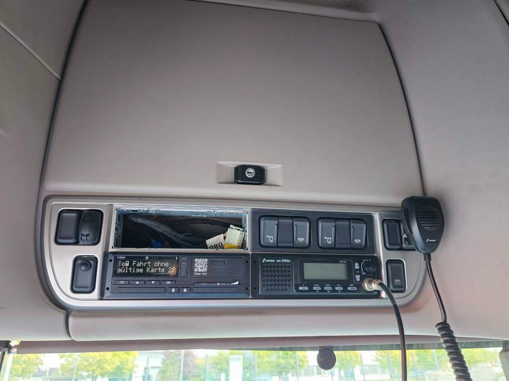 Fahrzeugabbildung DAF XF 510 SSC auf 620 PS optimiert, Nebenabtrieb