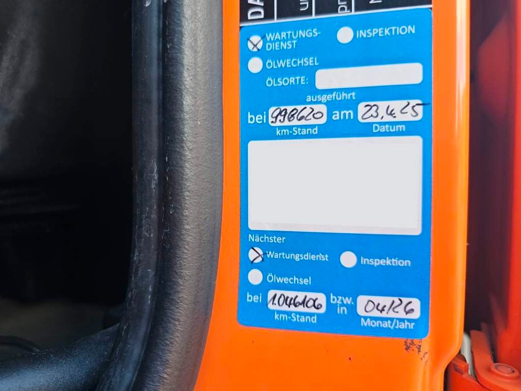 Fahrzeugabbildung DAF XF 510 SSC auf 620 PS optimiert, Nebenabtrieb