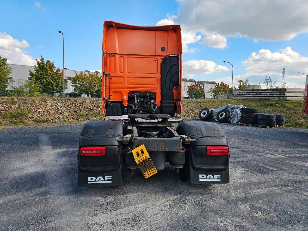 Fahrzeugabbildung DAF XF 510 SSC auf 620 PS optimiert, Nebenabtrieb