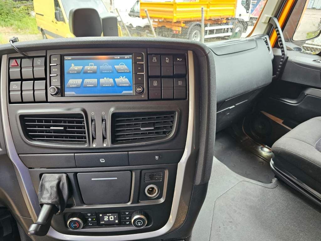 Fahrzeugabbildung Iveco 460, Retrader, CNG, voll durchrepariert