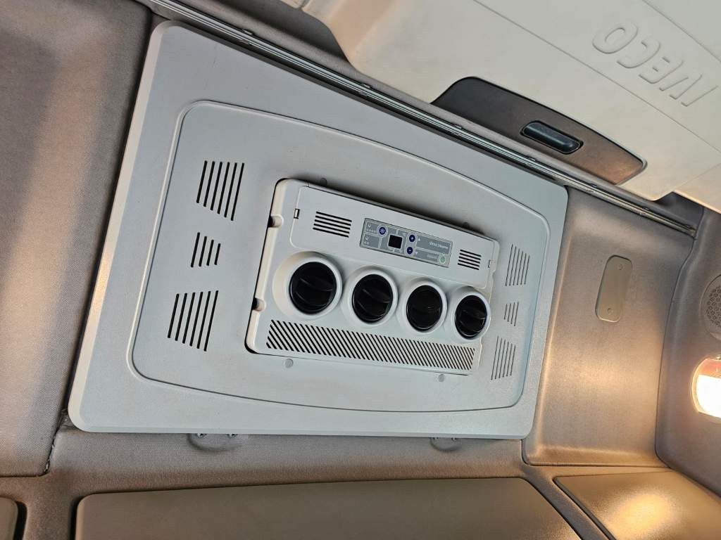 Fahrzeugabbildung Iveco 460, Retrader, CNG, voll durchrepariert