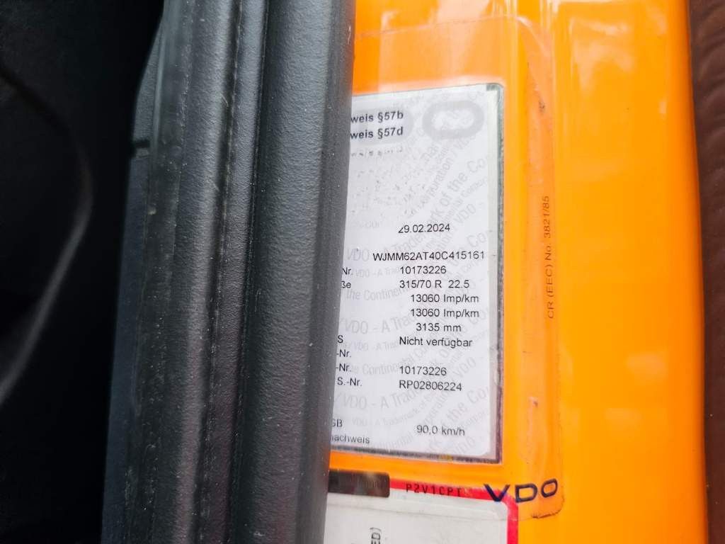 Fahrzeugabbildung Iveco 460, Retrader, CNG, voll durchrepariert