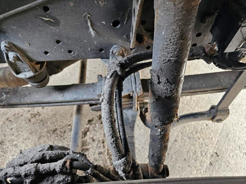 Fahrzeugabbildung MAN 18.400/ 18.390 TGA XXL Retarder,Klima