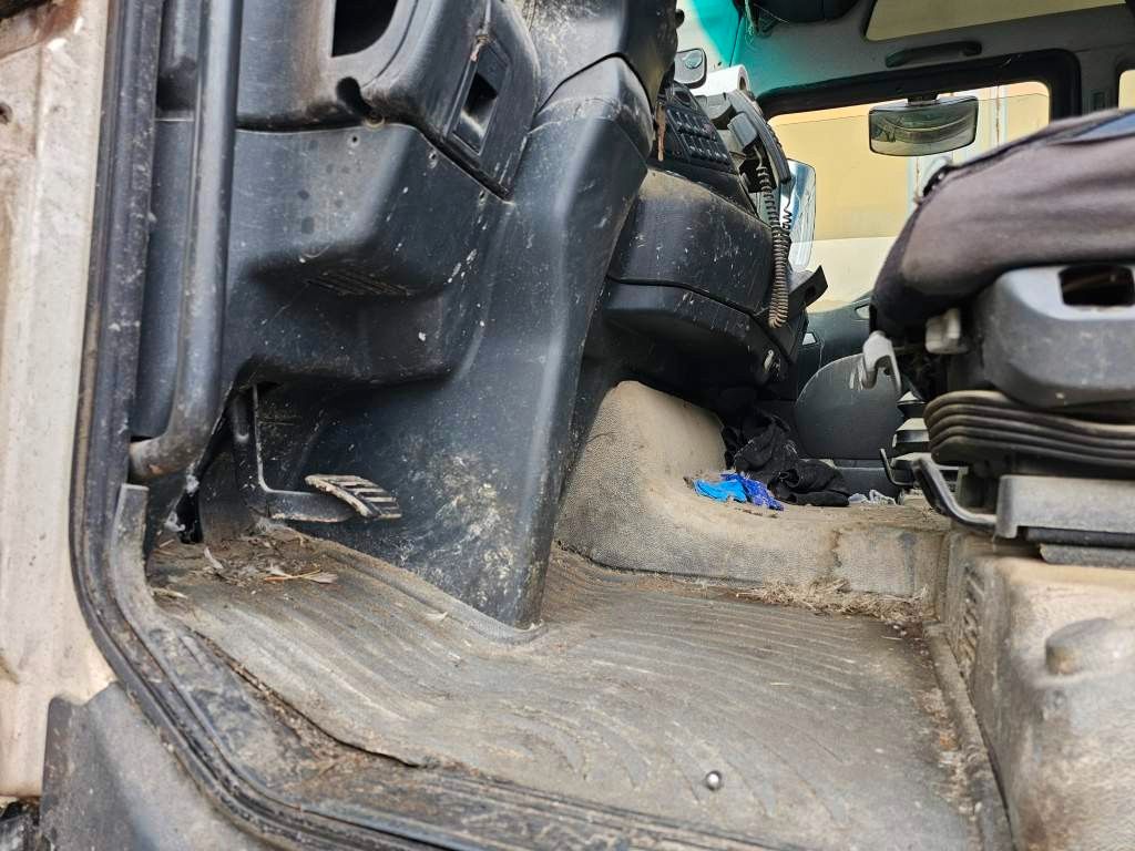 Fahrzeugabbildung MAN 18.400/ 18.390 TGA XXL Retarder,Klima