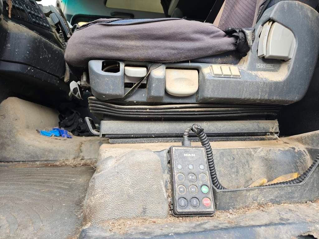 Fahrzeugabbildung MAN 18.400/ 18.390 TGA XXL Retarder,Klima