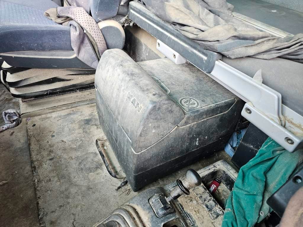 Fahrzeugabbildung MAN 18.400/ 18.390 TGA XXL Retarder,Klima