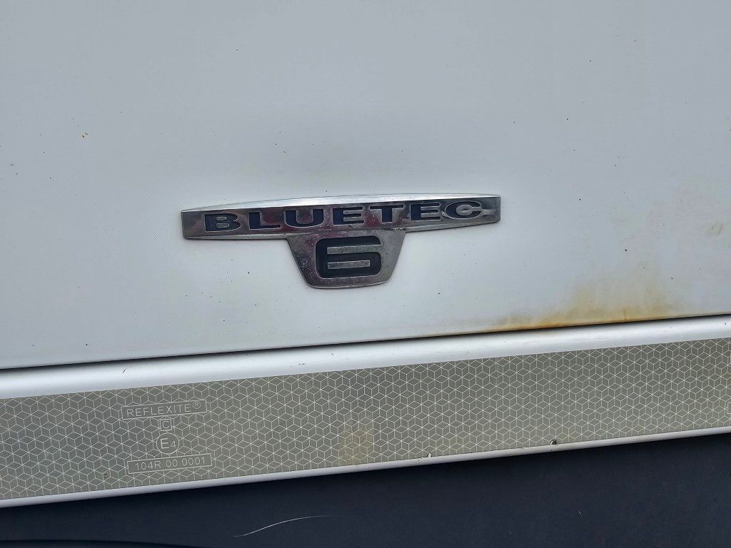 Fahrzeugabbildung Mercedes-Benz 2545 BDF Twistlook, Klima, Euro 6, 2 x AHK