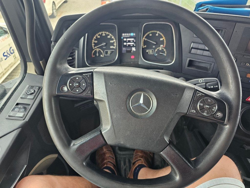 Fahrzeugabbildung Mercedes-Benz 2545 BDF Twistlook, Klima, Euro 6, 2 x AHK