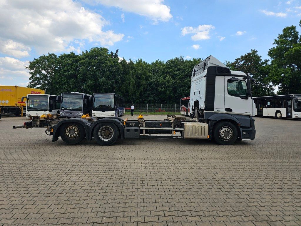 Fahrzeugabbildung Mercedes-Benz 2545 BDF Twistlook, Klima, Euro 6, 2 x AHK