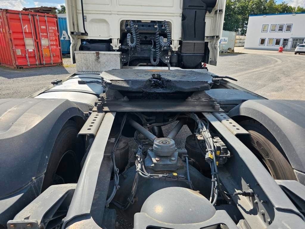 Fahrzeugabbildung DAF XF 450 SSC, Vollspoiler, ZF Intarder