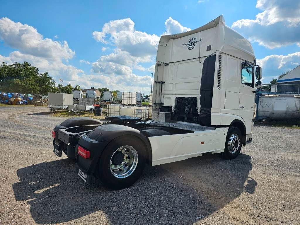 Fahrzeugabbildung DAF XF 450 SSC, Vollspoiler, ZF Intarder
