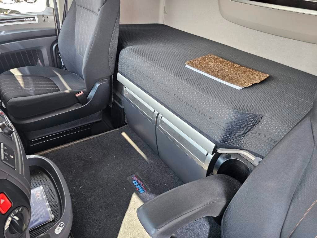 Fahrzeugabbildung DAF XF 450 SSC, Vollspoiler, ZF Intarder