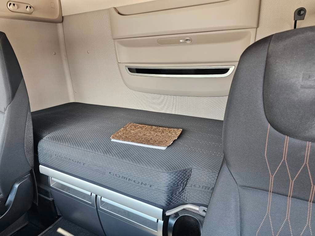 Fahrzeugabbildung DAF XF 450 SSC, Vollspoiler, ZF Intarder