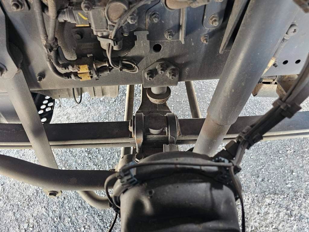 Fahrzeugabbildung DAF XF 450 SSC, Vollspoiler, ZF Intarder