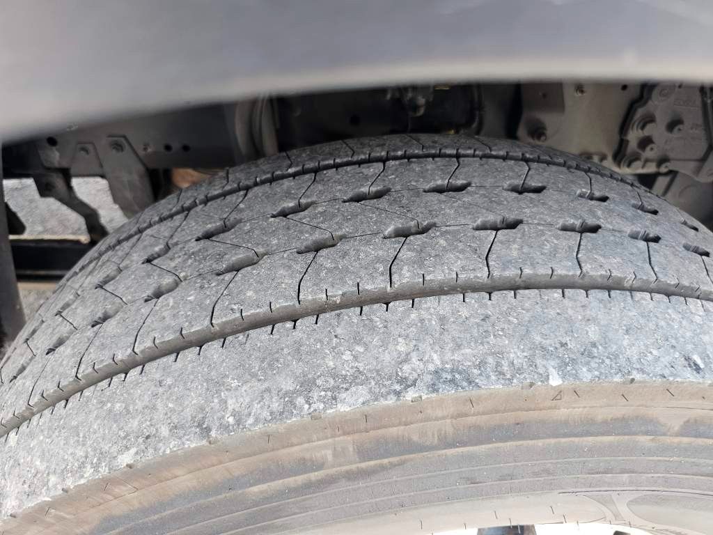 Fahrzeugabbildung DAF XF 450 SSC, Vollspoiler, ZF Intarder