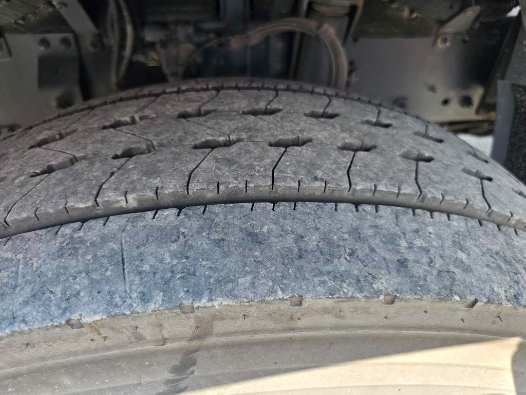 Fahrzeugabbildung DAF XF 450 SSC, Vollspoiler, ZF Intarder