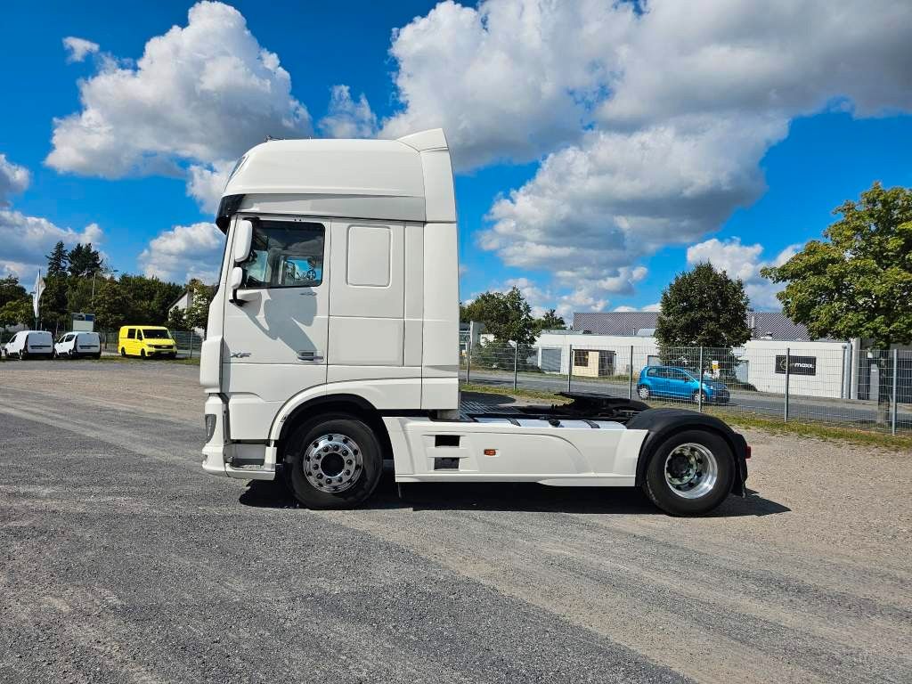 Fahrzeugabbildung DAF XF 450 SSC, Vollspoiler, ZF Intarder