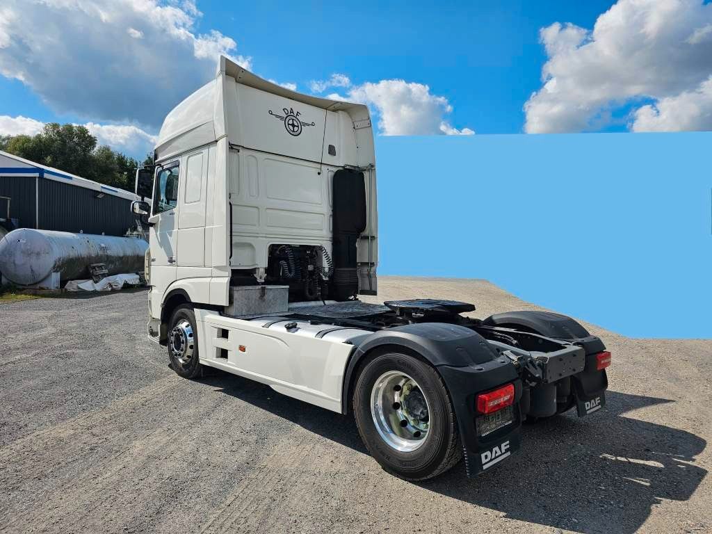 Fahrzeugabbildung DAF XF 450 SSC, Vollspoiler, ZF Intarder