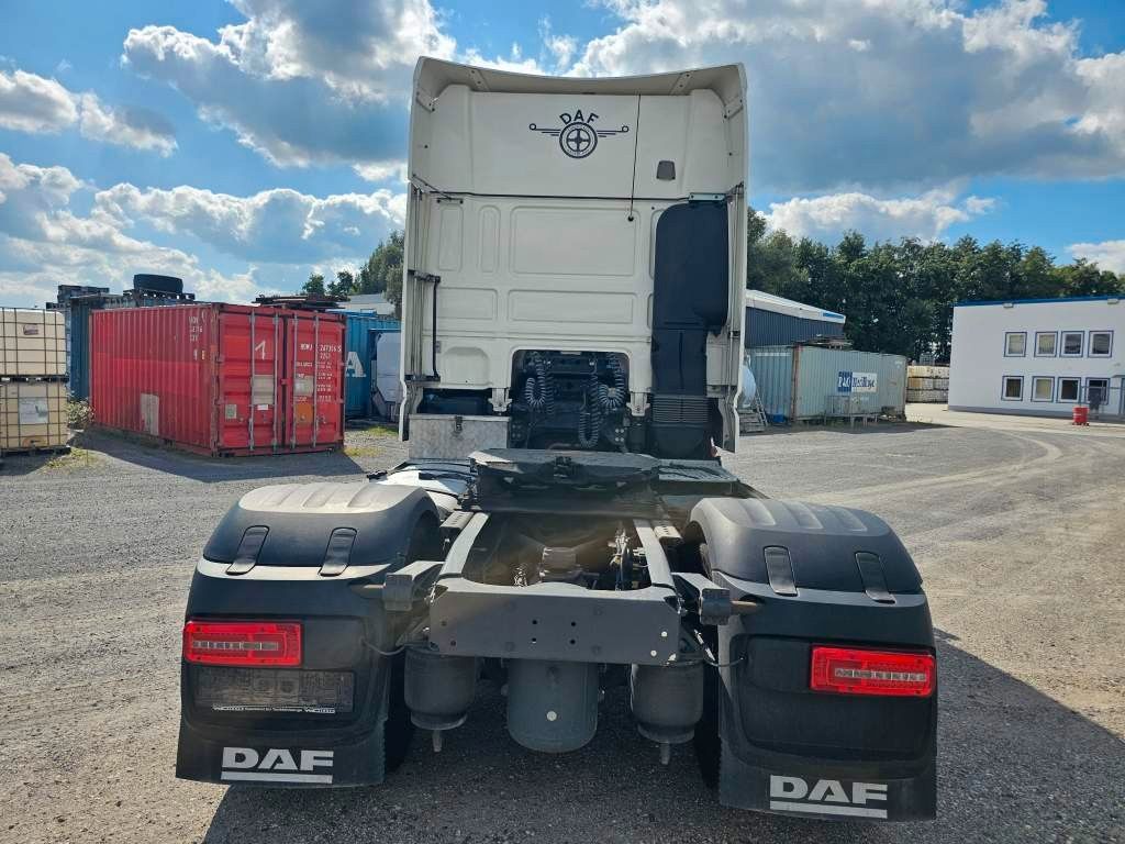 Fahrzeugabbildung DAF XF 450 SSC, Vollspoiler, ZF Intarder