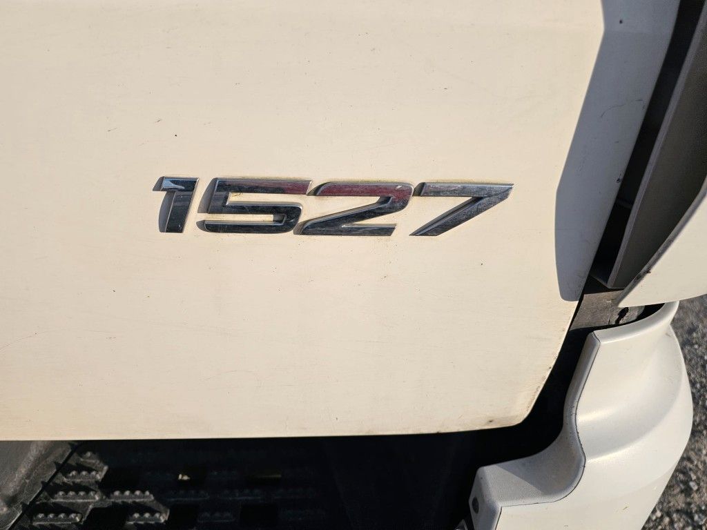 Fahrzeugabbildung Mercedes-Benz 1527 Müllwagen, Geesinknorba 13H25, 2 Kammern