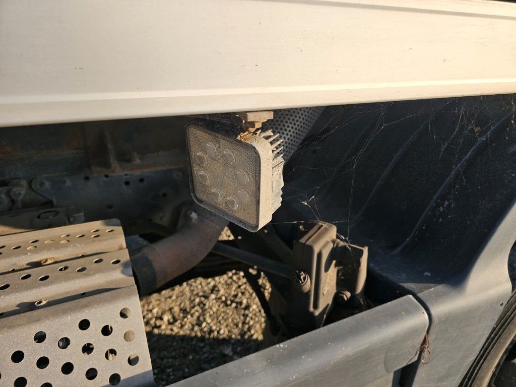 Fahrzeugabbildung Mercedes-Benz 1527 Müllwagen, Geesinknorba 13H25, 2 Kammern