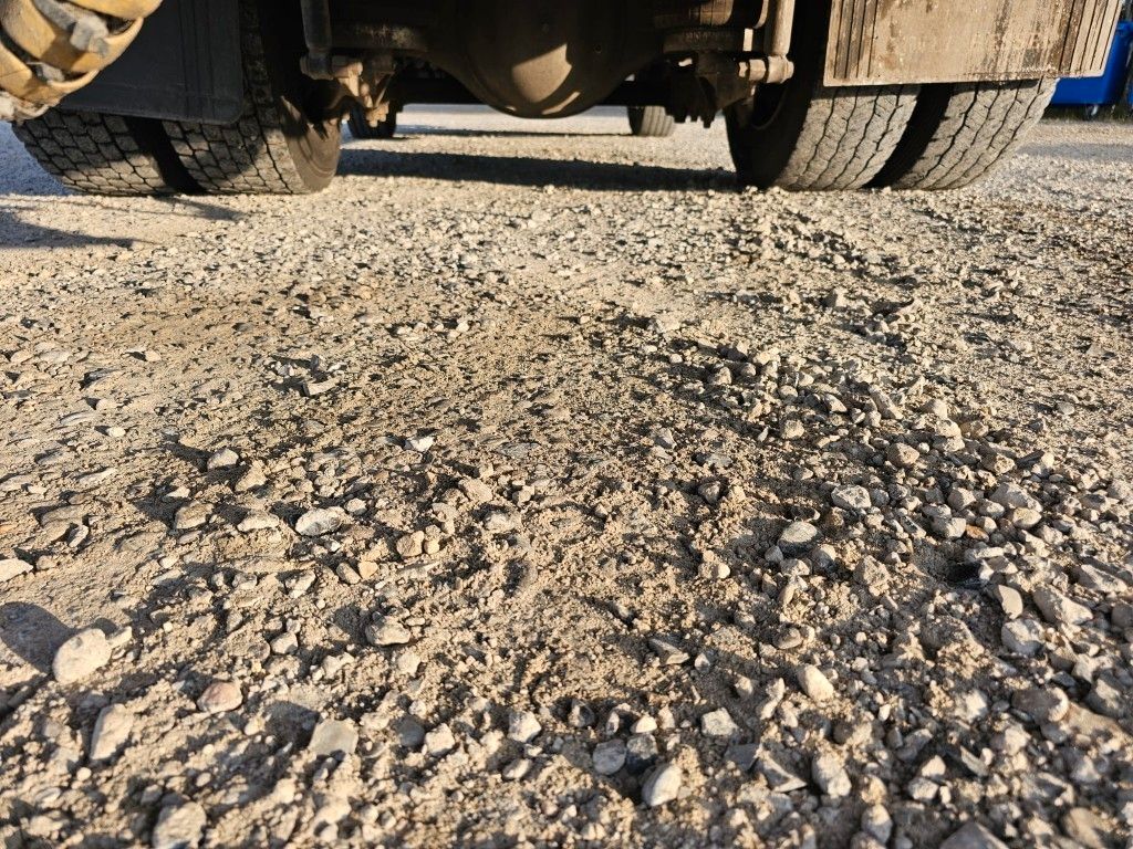 Fahrzeugabbildung Mercedes-Benz 1527 Müllwagen, Geesinknorba 13H25, 2 Kammern