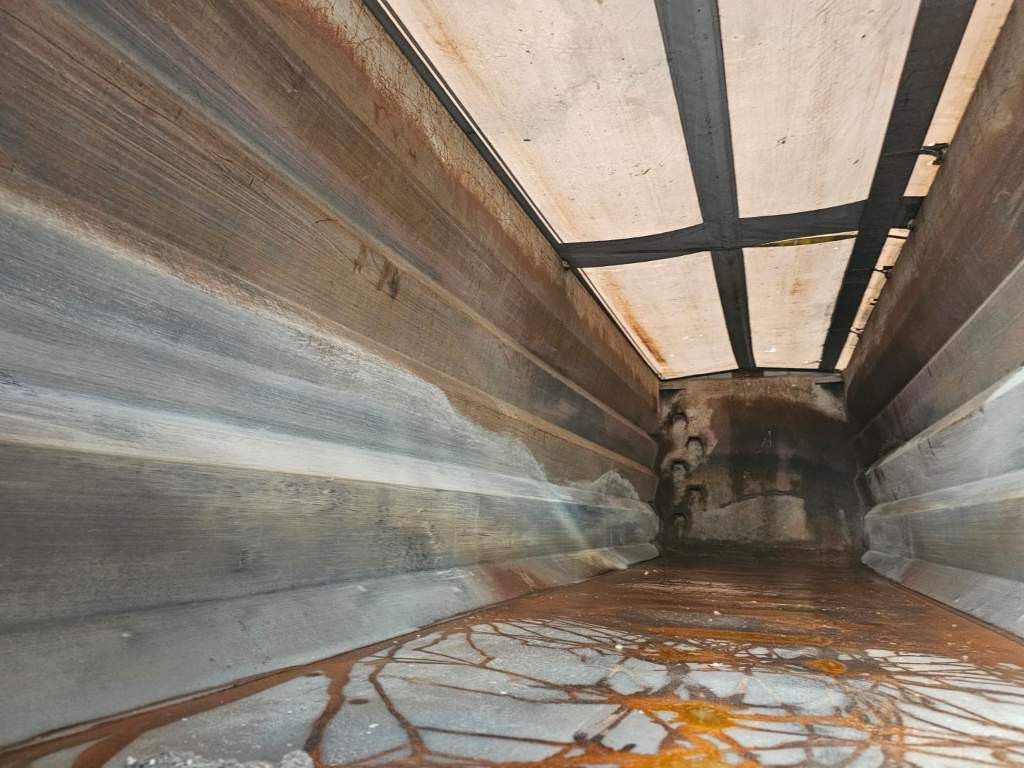 Fahrzeugabbildung Langendorf 53,6 cbm Stahlmulde, Lift, SAF Scheibe, Türen