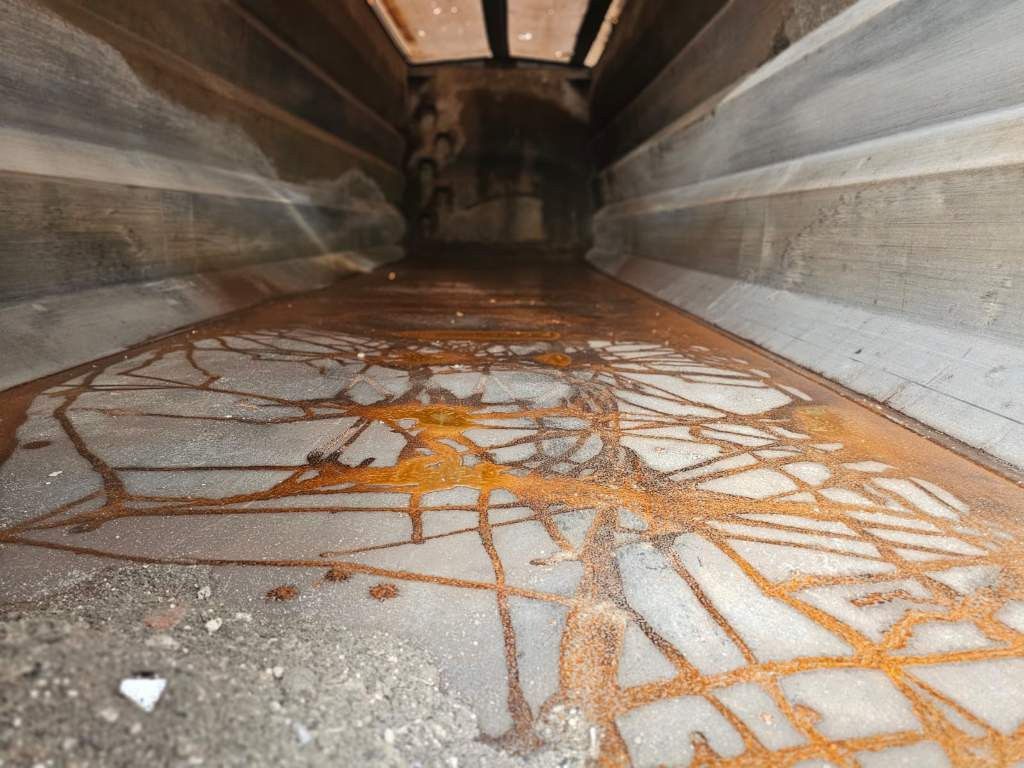 Fahrzeugabbildung Langendorf 53,6 cbm Stahlmulde, Lift, SAF Scheibe, Türen