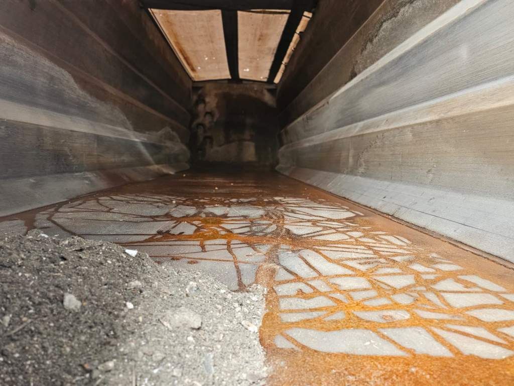 Fahrzeugabbildung Langendorf 53,6 cbm Stahlmulde, Lift, SAF Scheibe, Türen