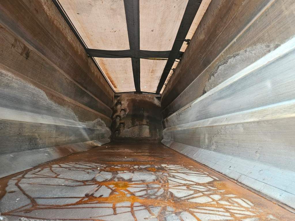 Fahrzeugabbildung Langendorf 53,6 cbm Stahlmulde, Lift, SAF Scheibe, Türen