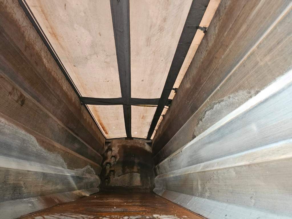 Fahrzeugabbildung Langendorf 53,6 cbm Stahlmulde, Lift, SAF Scheibe, Türen